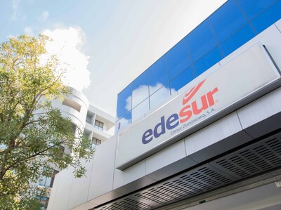 Edesur detiene a dos contratistas por irregularidades en su operación