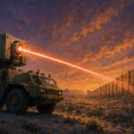 El Ejército de EE. UU. utiliza láser para derribar drones en la frontera mexicana y firma contrato de producción