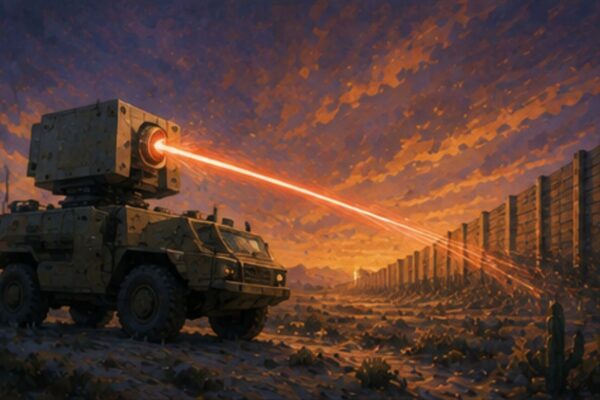 El Ejército de EE. UU. utiliza láser para derribar drones en la frontera mexicana y firma contrato de producción