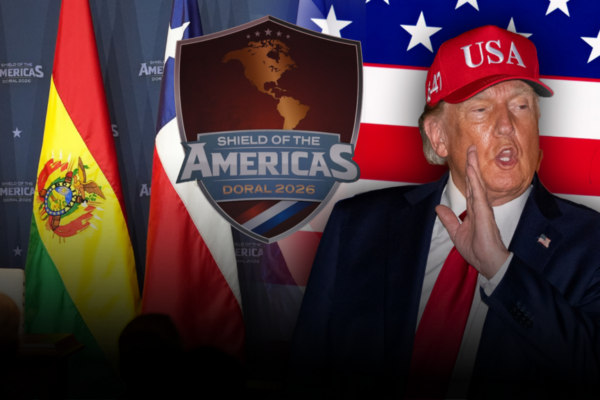 El Escudo de las Américas suma aliados y despierta críticas sobre su eficacia