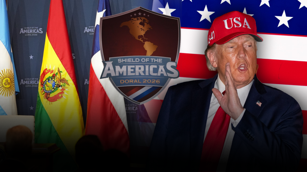 El Escudo de las Américas suma aliados y despierta críticas sobre su eficacia