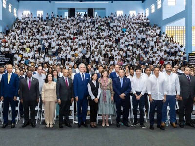 El Estado dominicano ha otorgado más de un millón de becas en 10 años