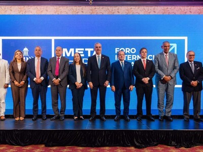 El Gobierno dominicano juramenta en Nueva York el Comité de la Diáspora para Meta RD 2036
