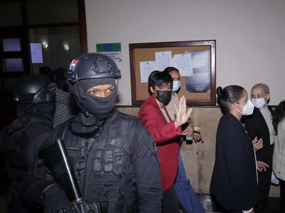 El Juzgado de Atención Permanente aplaza nuevamente medida de coerción en caso Senasa 2.0