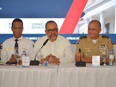El Ministerio de Justicia avanza en la construcción del Reglamento del Sistema Nacional de Derechos Humanos