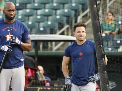 El Oeste de la Liga Americana de MLB se aproxima a un récord negativo