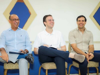 El PRM intensifica sus recorridos en Higüey para fortalecer la militancia