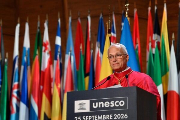 El Papa Francisco destaca el valor de la vida en su discurso en la Unesco