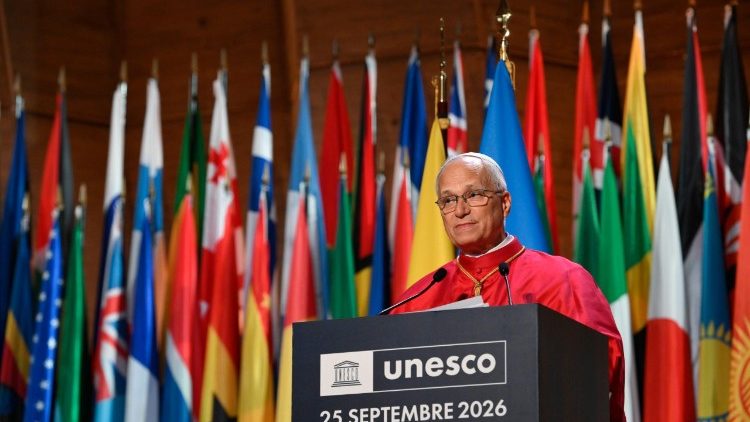 El Papa Francisco destaca el valor de la vida en su discurso en la Unesco