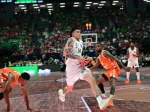 El Real Madrid inicia la Liga Endesa ante el Unicaja con el regreso de Gabriel Deck