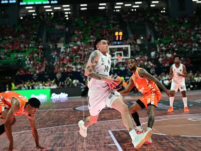 El Real Madrid inicia la Liga Endesa ante el Unicaja con el regreso de Gabriel Deck