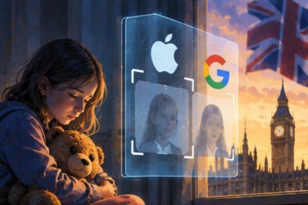 El Reino Unido legislará para que Apple y Google bloqueen imágenes desnudas en dispositivos de menores