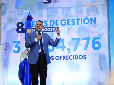 El SNS planea duplicar los servicios de atención primaria para el próximo año