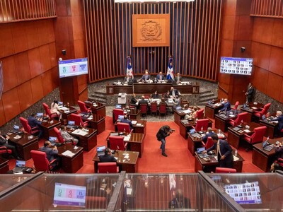 El Senado aprueba proyecto de ley que regula los juegos de azar en el país