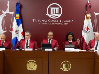 El Tribunal Constitucional rechaza demanda de Ronal Beldor contra Grupo Diario Libre y Google