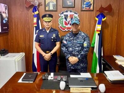 El director de la Policía Nacional envía un mensaje claro a los delincuentes