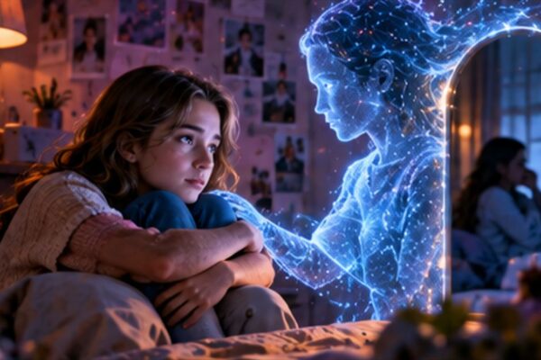 El impacto de los chatbots de IA en la soledad y las relaciones humanas según Sherry Turkle