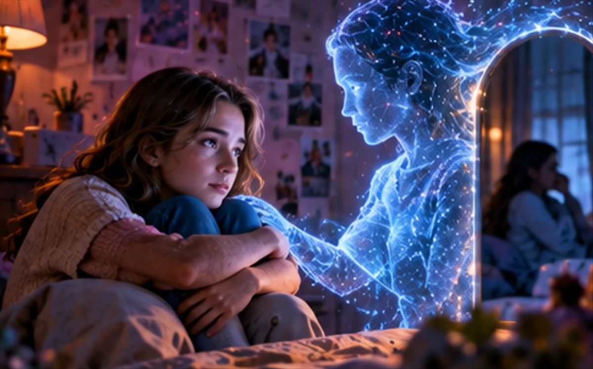 El impacto de los chatbots de IA en la soledad y las relaciones humanas según Sherry Turkle