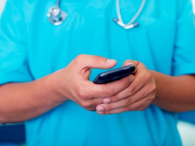 El nuevo Código Penal genera inquietud en médicos sobre el uso de WhatsApp