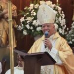 El obispo de La Vega urge a fortalecer las familias y la dignidad humana