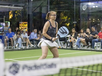 El pádel avanza hacia el reconocimiento olímpico en los Juegos Asiáticos