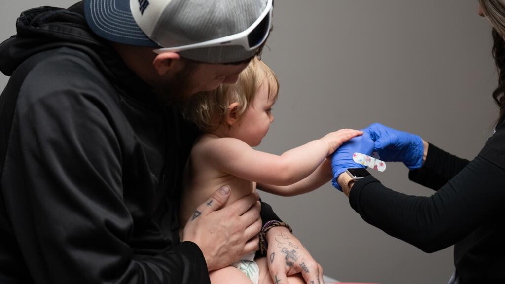 El sarampión resurge en Estados Unidos con más de 3,600 casos confirmados