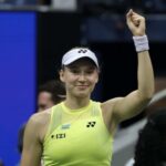 Elena Rybakina se corona campeona del US Open tras vencer a Aryna Sabalenka