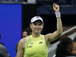 Elena Rybakina se corona campeona del US Open tras vencer a Aryna Sabalenka
