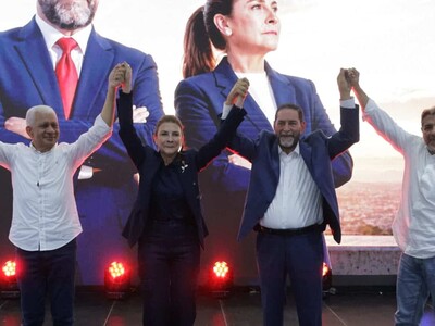 Eligio Jáquez respalda a Carolina Mejía en su aspiración presidencial para 2028