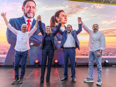 Eligio Jáquez respalda la candidatura presidencial de Carolina Mejía en el PRM