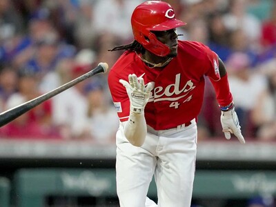 Elly de la Cruz busca unirse al exclusivo club del 30-30 en la MLB