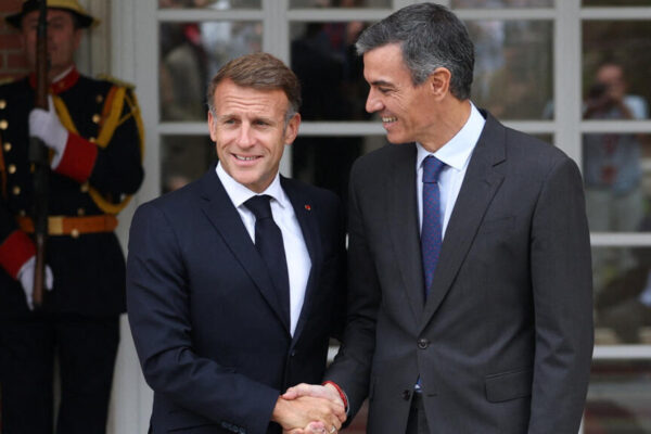 Emmanuel Macron concluye visita a España tras rechazo del Senado al Tratado de Amistad