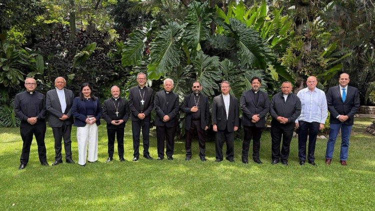 Encuentro fraterno de obispos norteamericanos se llevará a cabo en 2026