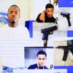 Enfrentamiento entre la DICRIM y sospechosos en Santo Domingo deja dos muertos