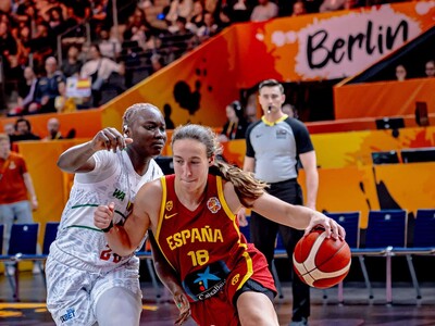 España se enfrenta a Estados Unidos en las semifinales del Mundial de baloncesto femenino