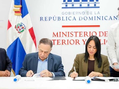 Estación de bomberos en Haina mejorará respuesta ante emergencias