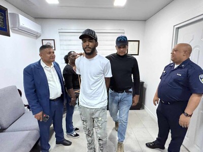 Eudy Antonio Infante de León abatido por la Policía en Santiago durante enfrentamiento