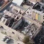 Explosión en cuartel militar de Viacha, Bolivia, deja muertos y desaparecidos