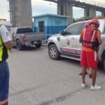Fallece adolescente ahogado en la compuerta de La Otra Banda en Santiago