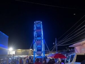 Fallece menor de 11 años tras caer de juego mecánico en Hato Mayor