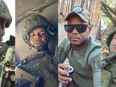 Familia de dominicano herido en Ucrania solicita ayuda para su repatriación