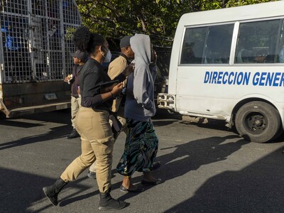 Familia denuncia que autoridades trasladaron a bebé dominicana a Haití sin consentimiento