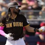Fernando Tatis Jr. brilla con jonrón en victoria de los Padres sobre los Gigantes