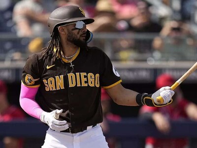 Fernando Tatis Jr. brilla con jonrón en victoria de los Padres sobre los Gigantes