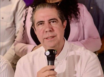 Francisco Javier García denuncia exclusión de 523 mil personas del padrón del PLD