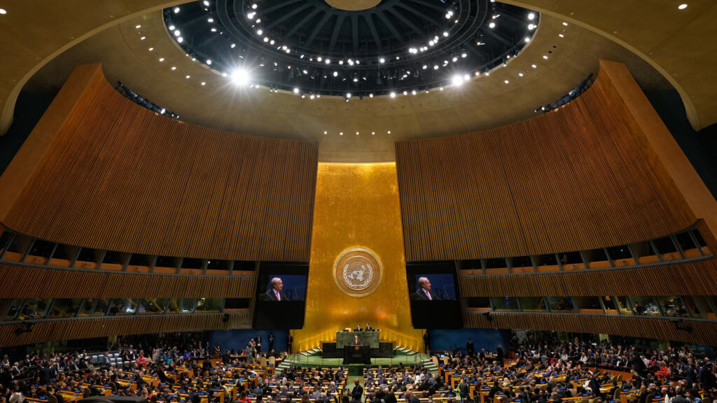 Frases clave de la 81ª Asamblea General de la ONU reflejan crisis global