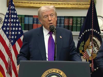 Fuerza de IA de Trump busca regular la inteligencia artificial en Estados Unidos