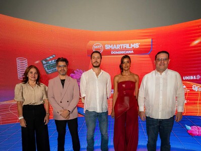 Ganadores del SmartFilms Summit Fest 2026 son anunciados tras exitoso evento