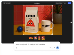 Gemini integra capacidades de Photoshop para facilitar la edición de contenido