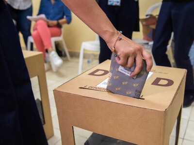 Grupo ocupacional lidera la participación electoral en la República Dominicana